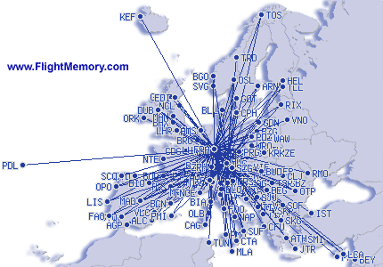 Europakarte