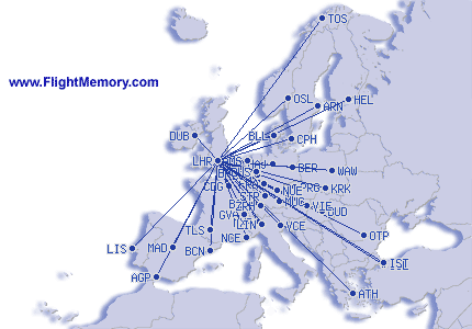 Europakarte