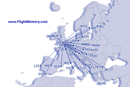 Europakarte