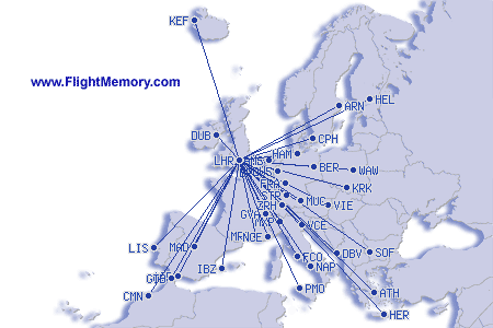 Europakarte