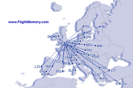 Europakarte