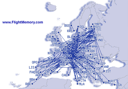 Europakarte