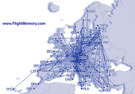 Europakarte