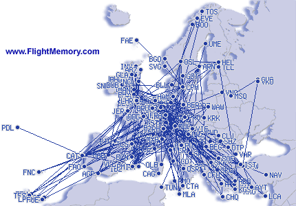 Europakarte