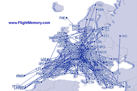 Europakarte