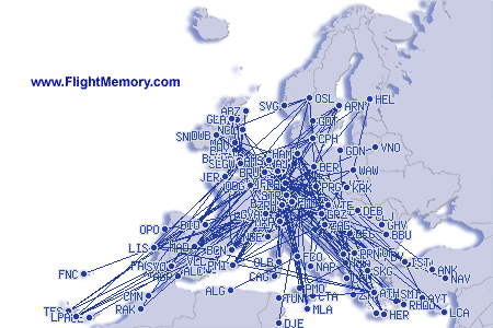 Europakarte