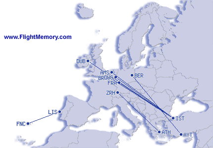 Europakarte