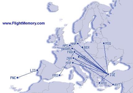 Europakarte
