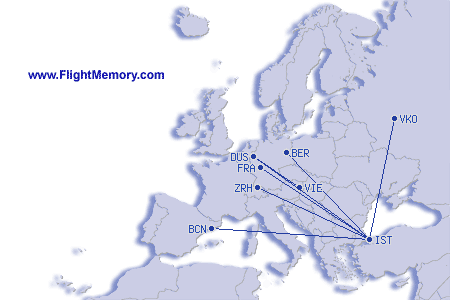 Europakarte