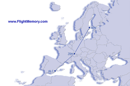 Europakarte