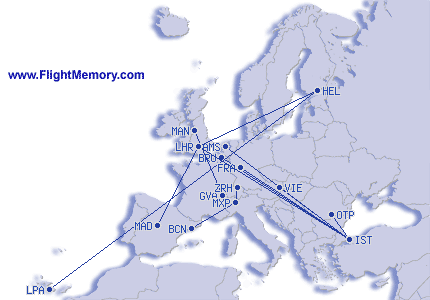 Europakarte