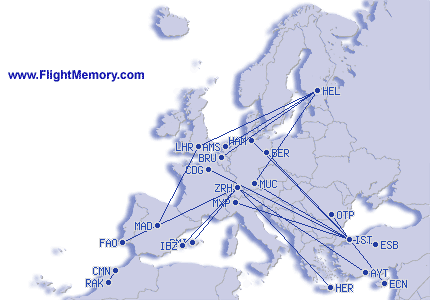 Europakarte