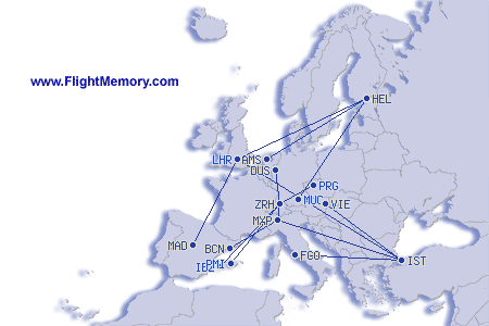 Europakarte