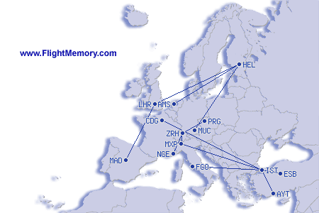 Europakarte