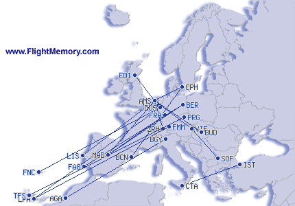 Europakarte