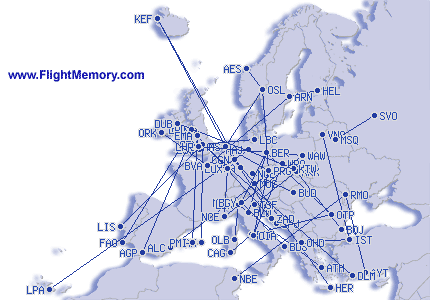 Europakarte