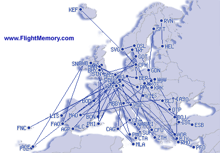 Europakarte