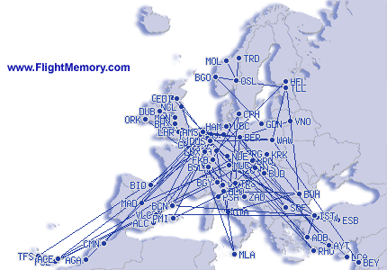 Europakarte