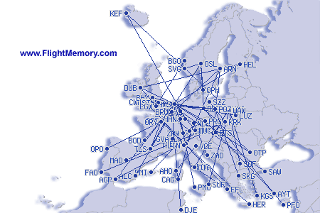 Europakarte