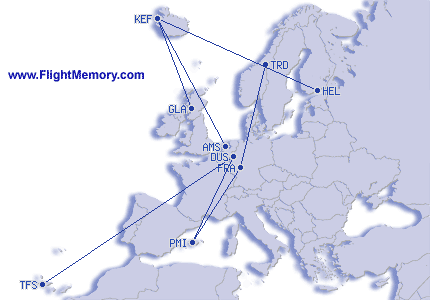 Europakarte