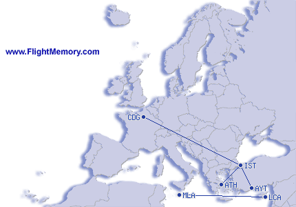 Europakarte