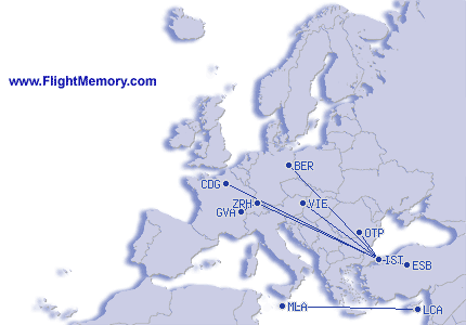 Europakarte