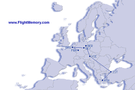 Europakarte