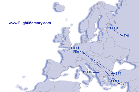 Europakarte