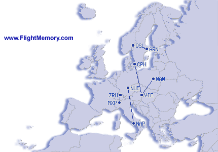 Europakarte