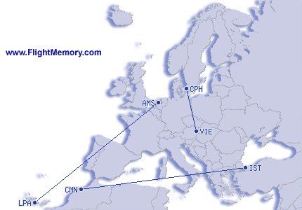 Europakarte
