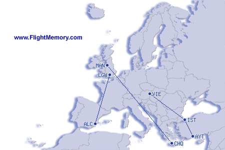 Europakarte