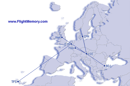 Europakarte