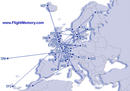 Europakarte