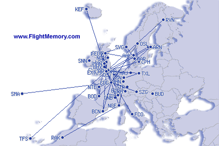 Europakarte