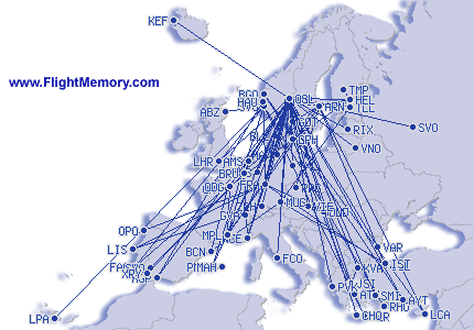 Europakarte