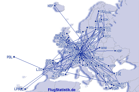 Europakarte