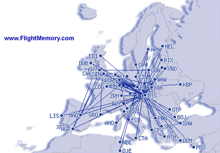 Europakarte