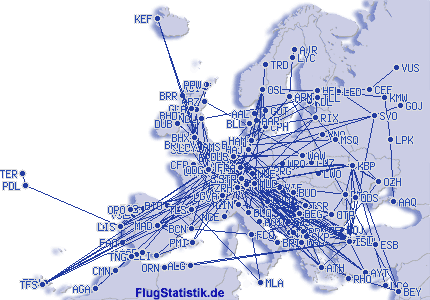 Europakarte