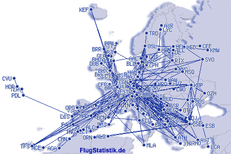 Europakarte