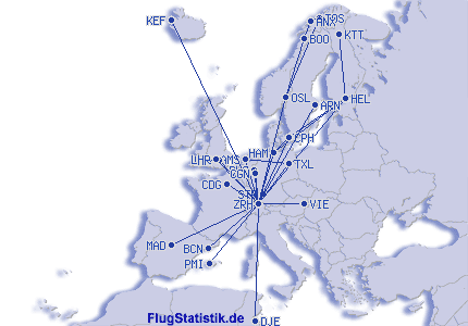 Europakarte