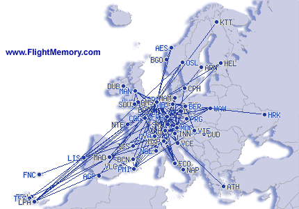 Europakarte