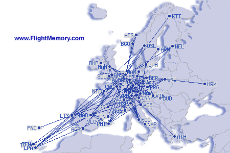 Europakarte