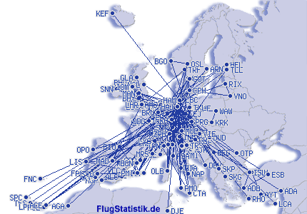 Europakarte