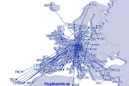 Europakarte