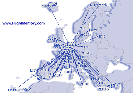 Europakarte