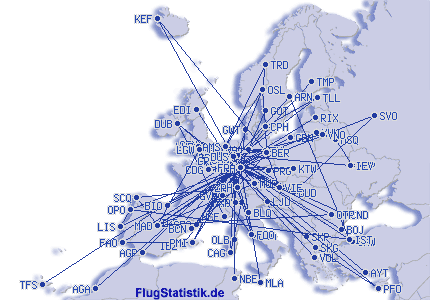 Europakarte
