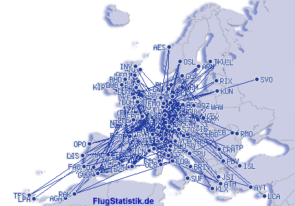 Europakarte