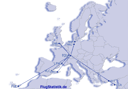 Europakarte