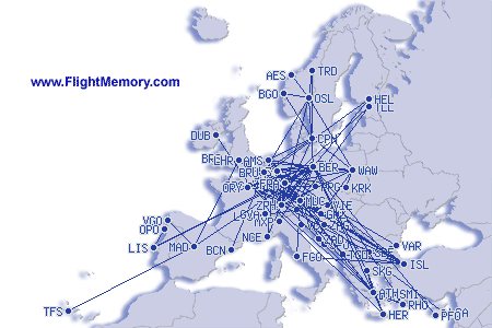 Europakarte
