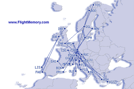 Europakarte
